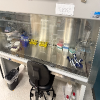 Nuaire LabGard ES 6' Biosafety Cabinet image 0
